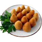 Salgados, Coxinhas